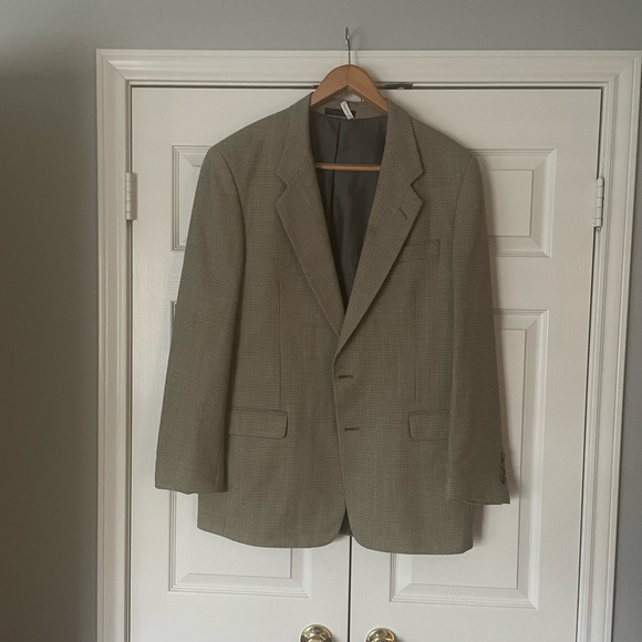 vintage sport coats